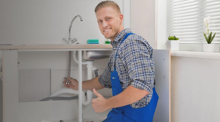 Nighttime Plumber in McLean, IL